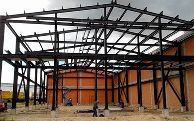 Estructuras Metálicas